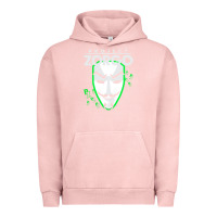 Pigment Salmon funny spy gaming ninjas tee game wild with clay style t shirt Urban Hoodie - artisFamous