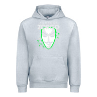 Heather Grey funny spy gaming ninjas tee game wild with clay style t shirt Urban Hoodie - artisFamous