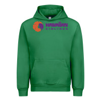 Emerald hawaiian airlines Urban Hoodie - artisFamous