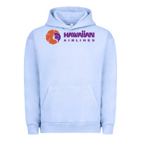 Pigment Grape Ice hawaiian airlines Urban Hoodie - artisFamous