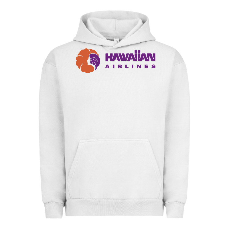 Hawaiian Airlines Urban Hoodie by artisFamous | Teevron