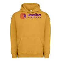 Pigment Peanut Butter hawaiian airlines Urban Hoodie - artisFamous