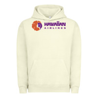 Pigment Pistachio hawaiian airlines Urban Hoodie - artisFamous