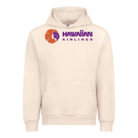 Sandshell hawaiian airlines Urban Hoodie - artisFamous