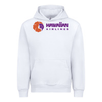 White hawaiian airlines Urban Hoodie - artisFamous