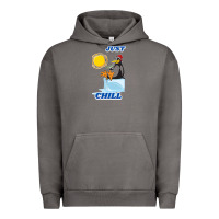 Just Chill Urban Hoodie | Teevron