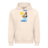 Sandshell Just Chill Urban Hoodie - artisFamous