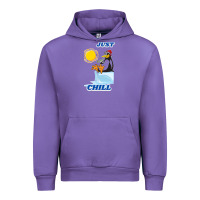 Tulip Just Chill Urban Hoodie - artisFamous