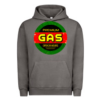 Pigment Tornado GARAGE CAR GASOLINE Urban Hoodie - artisFamous