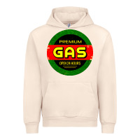 Sandshell GARAGE CAR GASOLINE Urban Hoodie - artisFamous