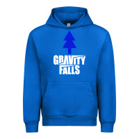 Cobalt gravity falls dipper blue pine premium Urban Hoodie - artisFamous