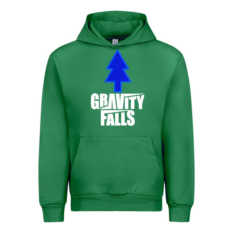 Gravity Falls Dipper Blue Pine Premium Urban Hoodie by artisFamous | Teevron