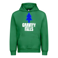 Emerald gravity falls dipper blue pine premium Urban Hoodie - artisFamous