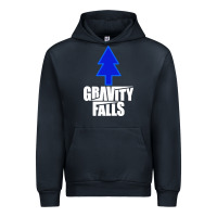 Navy gravity falls dipper blue pine premium Urban Hoodie - artisFamous