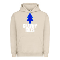Pigment French Oak gravity falls dipper blue pine premium Urban Hoodie - artisFamous