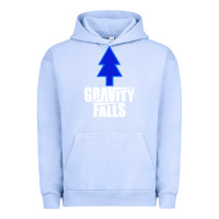 Pigment Grape Ice gravity falls dipper blue pine premium Urban Hoodie - artisFamous