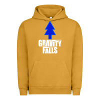 Pigment Peanut Butter gravity falls dipper blue pine premium Urban Hoodie - artisFamous