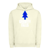 Pigment Pistachio gravity falls dipper blue pine premium Urban Hoodie - artisFamous