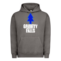 Pigment Tornado gravity falls dipper blue pine premium Urban Hoodie - artisFamous