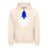 Sandshell gravity falls dipper blue pine premium Urban Hoodie - artisFamous