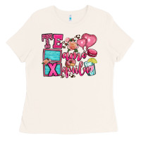Bone te amo te quila Ladies Tee - OliviaCreatesArt