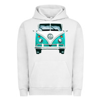 Pigment Lunar Rock hippie surf van Urban Hoodie - artisFamous