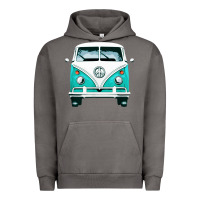 Pigment Tornado hippie surf van Urban Hoodie - artisFamous