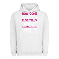 Pigment Lunar Rock how come everyone else yells bingo funny Urban Hoodie - artisFamous