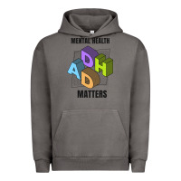 Pigment Tornado adhd mental health matters Urban Hoodie - artisFamous