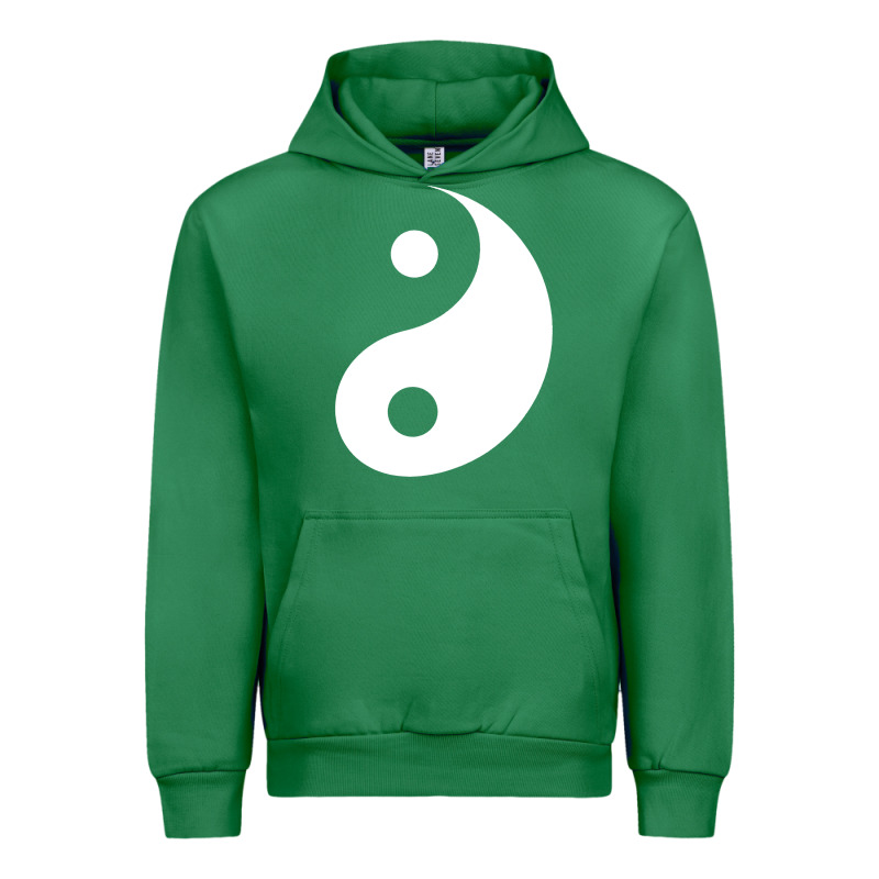 Yin Yang Urban Hoodie by artisFamous | Teevron