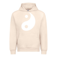 Sandshell yin yang Urban Hoodie - artisFamous