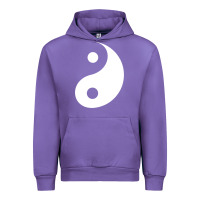 Tulip yin yang Urban Hoodie - artisFamous