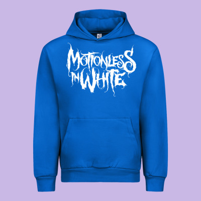 Motionless In White Urban Hoodie Designed By Artisfamous