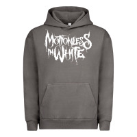Pigment Tornado motionless in white Urban Hoodie - artisFamous