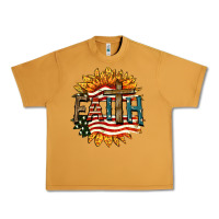 Peanut Butter Faith USA Urban Heavy Tee - FaDigitalArtStudio