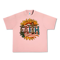Faith Usa Urban Heavy Tee | Teevron