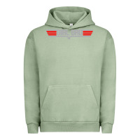 Pigment Oil Green girl dad   daughter's father dad appreciation gift t shirt Urban Hoodie - artisFamous