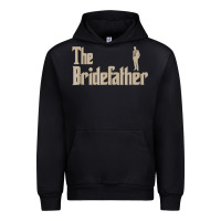 Black great father of the bride gifts men tee shirts Urban Hoodie - artisFamous