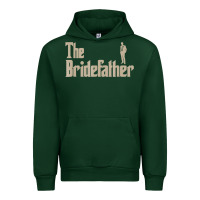 Forest Green great father of the bride gifts men tee shirts Urban Hoodie - artisFamous