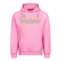 Fuchsia Pink great father of the bride gifts men tee shirts Urban Hoodie - artisFamous