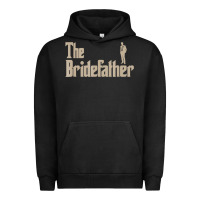 Pigment Black great father of the bride gifts men tee shirts Urban Hoodie - artisFamous