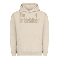 Pigment French Oak great father of the bride gifts men tee shirts Urban Hoodie - artisFamous