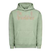 Pigment Oil Green great father of the bride gifts men tee shirts Urban Hoodie - artisFamous