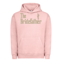 Pigment Salmon great father of the bride gifts men tee shirts Urban Hoodie - artisFamous