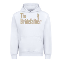 White great father of the bride gifts men tee shirts Urban Hoodie - artisFamous