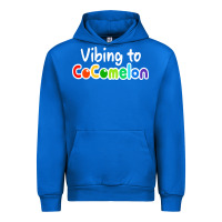 Cobalt kids vibing to cocomelon Urban Hoodie - artisFamous