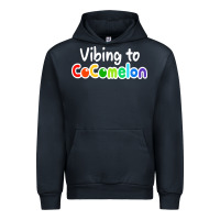 Navy kids vibing to cocomelon Urban Hoodie - artisFamous