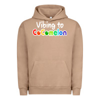 Pigment Burro kids vibing to cocomelon Urban Hoodie - artisFamous