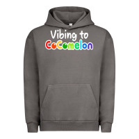 Pigment Tornado kids vibing to cocomelon Urban Hoodie - artisFamous