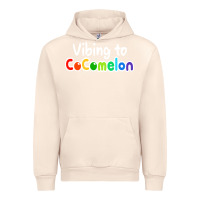 Sandshell kids vibing to cocomelon Urban Hoodie - artisFamous